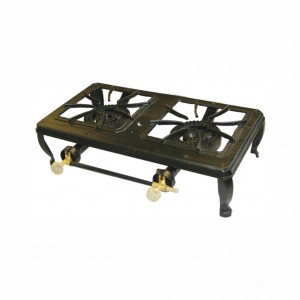 Hot Plates - Gas Boiling Table
