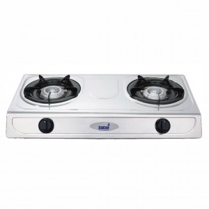 Hot Plates - Two Burner Stainless Steel – Auto Ignite